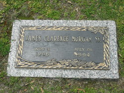 James Clarence Morgan Sr.