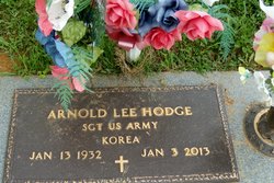 Arnold Lee “Tuck-Tooter” Hodge 