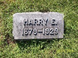 Harry Earnest Agee 