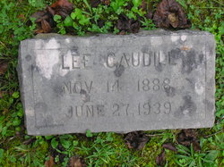 Robert Lee Caudill 