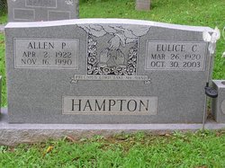 Allen Poe Hampton 