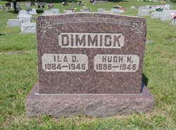 Hugh Noble Dimmick 