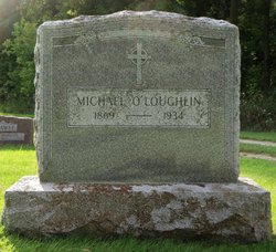 Michael O'Loughlin 