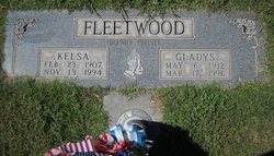 Gladys <I>Southern</I> Fleetwood 