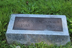 Addie S. MacDonald 