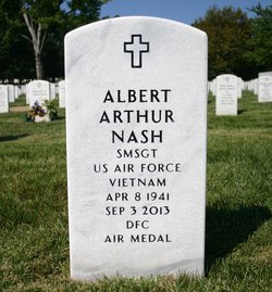 Albert Arthur Nash 