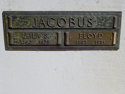 Leila C. <I>Snell</I> Jacobus 