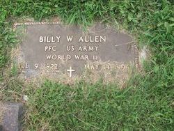 Billy Allen 