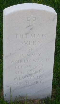 Tillman Avery 