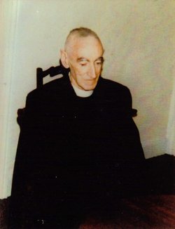 Fr John Hyde 