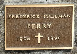 Frederick Freeman Berry 