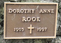 Dorothy Anne Rook 