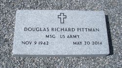 Douglas Richard Pittman 
