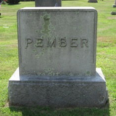 Ada A. <I>Salter</I> Pember 