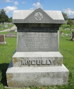 Henry Mitchell McCully 