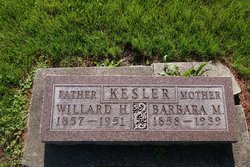 Willard Henry Kesler 