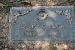 Graham Gordon Heath 