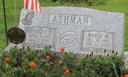 Donald C. Ashman Sr.