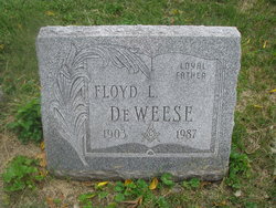 Floyd L DeWeese 
