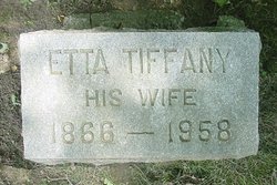 Eliza Etta <I>Tiffany</I> Boughton 