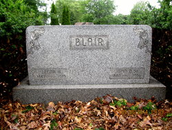 Leona A. Blair 