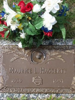 Maurice Lawrence Haggerty Jr.