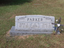 Harvie A. Parker 