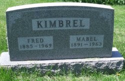 Fred H. Kimbrel 