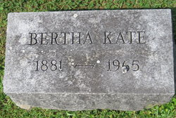 Bertha K <I>Ernst</I> Coulson 