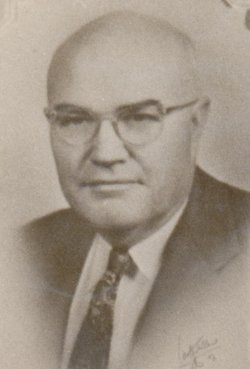 Ernest Logan Burks 