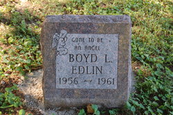 Boyd L Edlin 