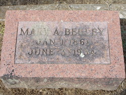 Mary A. <I>Reynolds</I> Begley 