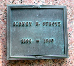 Sidney Nicholas Strotz 