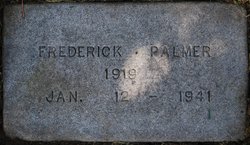 Frederick Palmer 