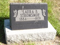 Laura <I>Bangen</I> Stromsmoe 
