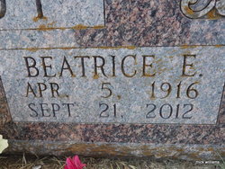 Beatrice Eleanor “Bea” <I>Petrosky</I> Daugherty 