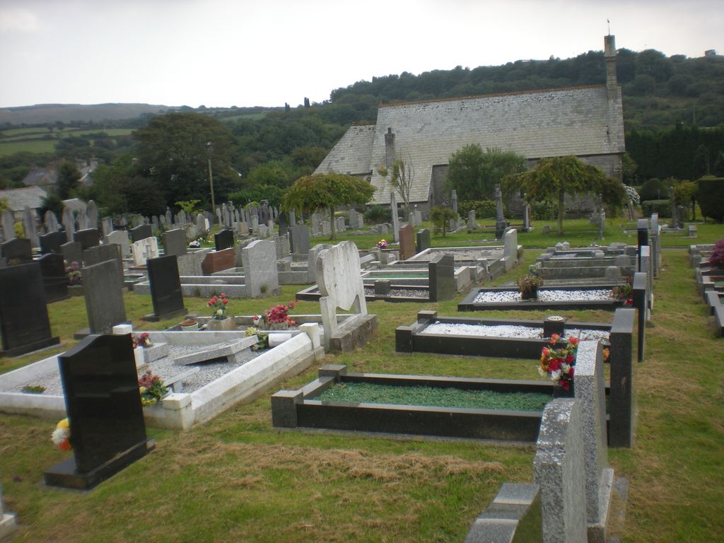 Nanpean Cemetery