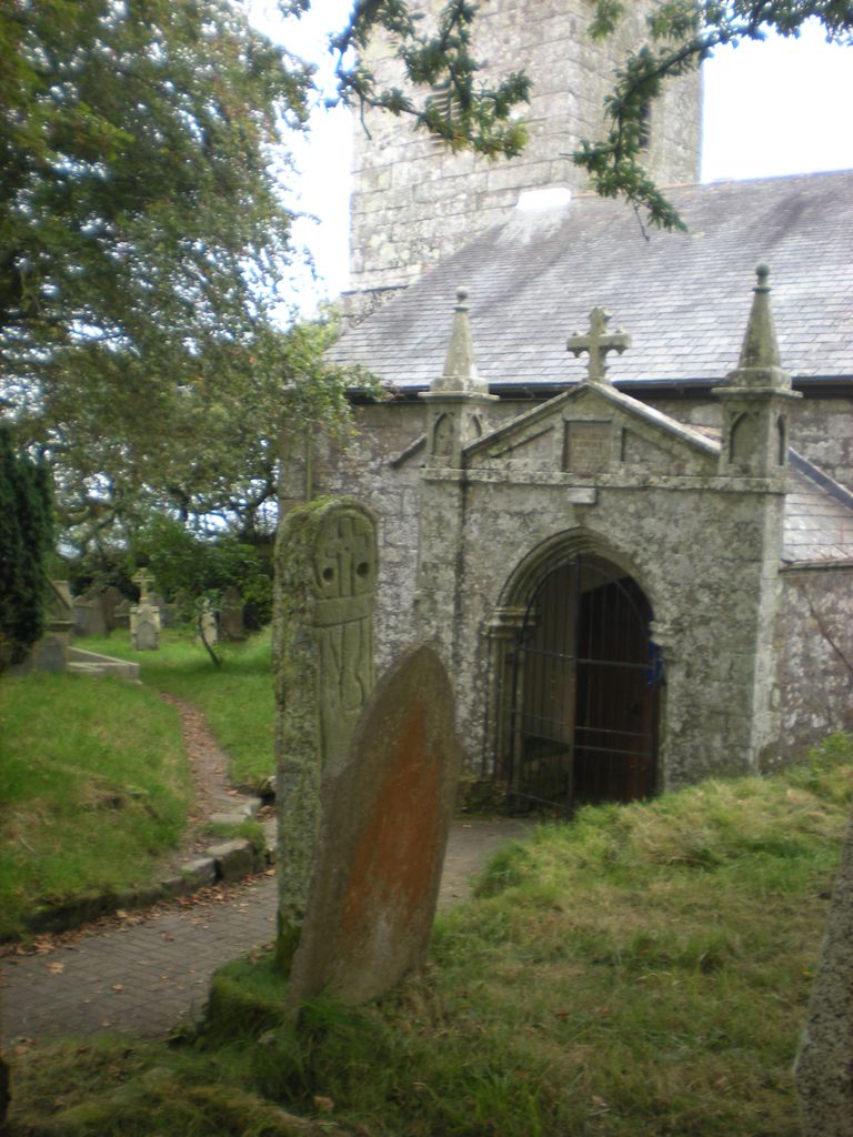 St Denys Churchyard