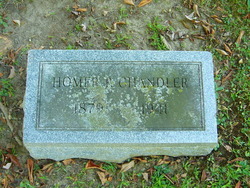 Homer Payne Chandler Sr.