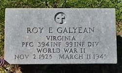 Roy E. Galyean 