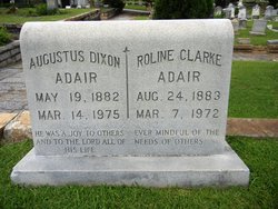 Augustus Dixon Adair Jr.