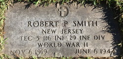 Robert Patton Smith 