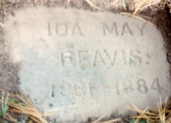 Ida May Reavis 