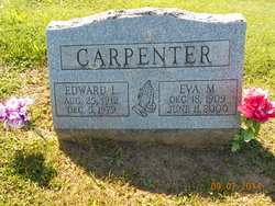 Edward L Carpenter 