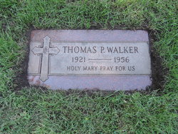 Thomas Paul Walker 