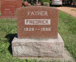 Fredrick William “Fritz” Bliese 