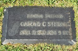 Garold C. Stewart 