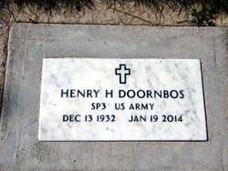 Henry H Doornbos 