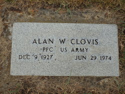 Alan W. Clovis 