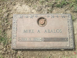 Mike A. Abalos 